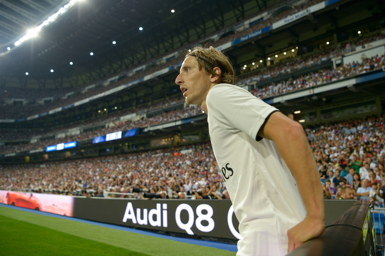 Luka Modrić