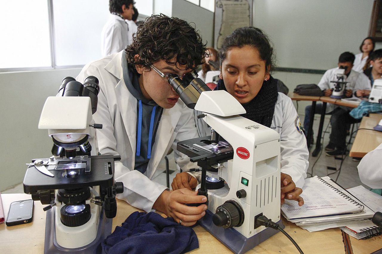 Universidad Central del Ecuador