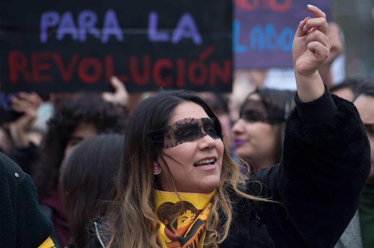 150 mil personas respaldaron la marcha