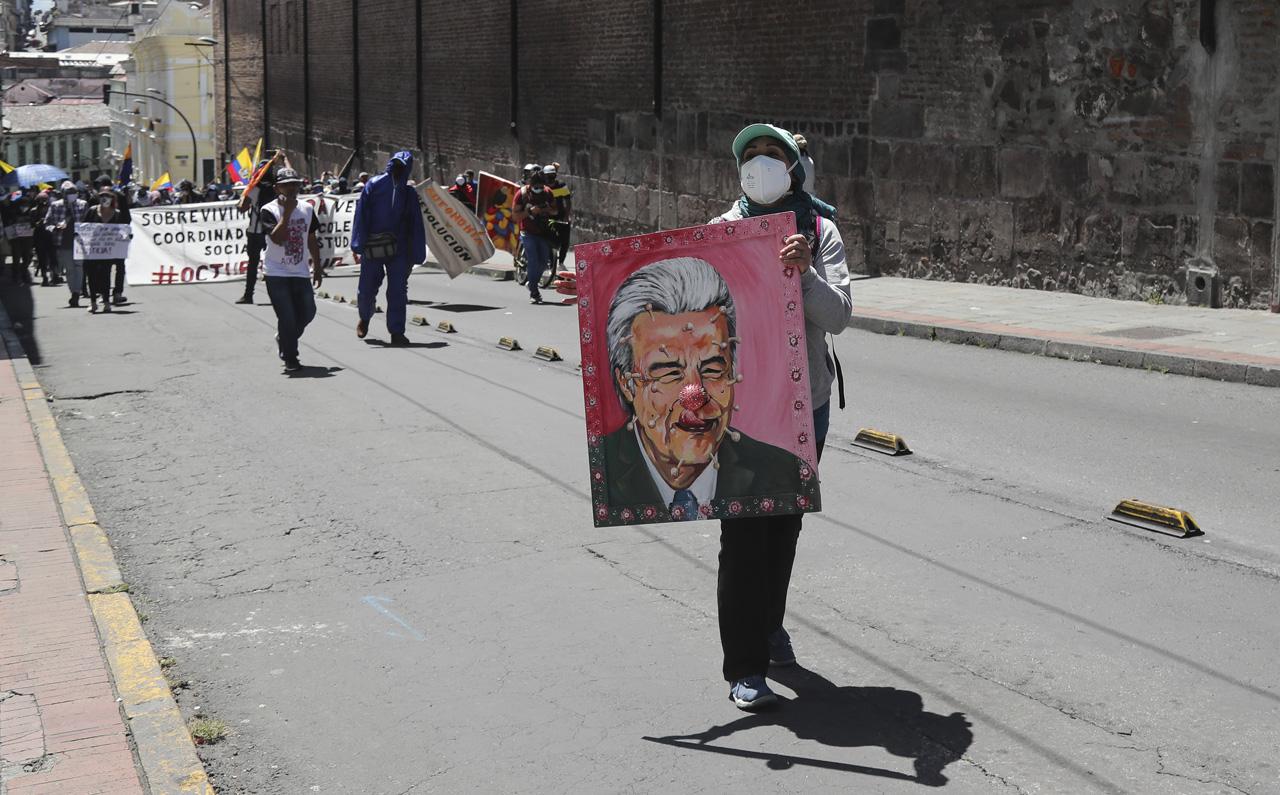 La ley de Apoyo Humanitario se trata de una ley que afecta a los derechos laborales de los trabajadores y empleados.